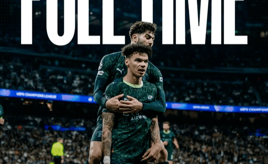 2球逆转+争议判罚！曼城4连胜爆冷，皇马两连败为何崩盘？